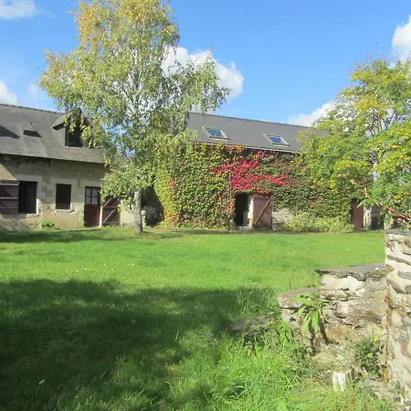 La Petite Charnasserie Alojamento de Acomodação e Pequeno-almoço