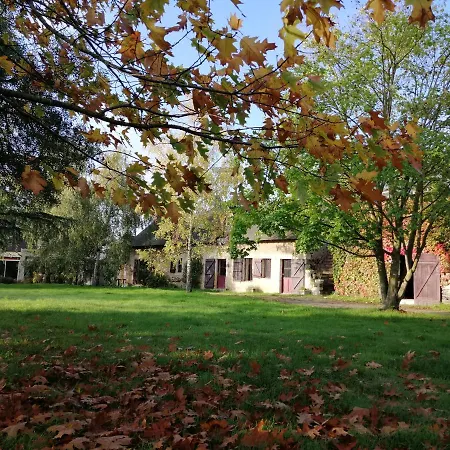 La Petite Charnasserie Bed & Breakfast