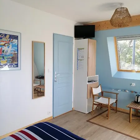 La Petite Charnasserie 3* Angers