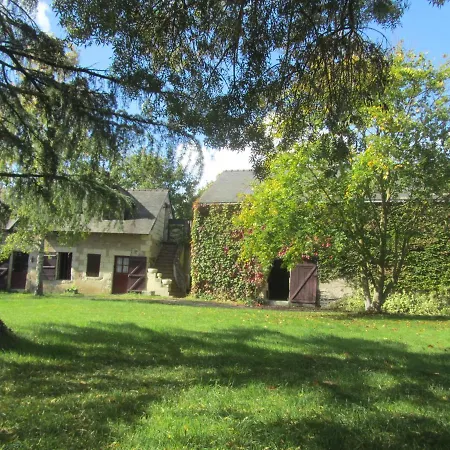 Couette-café La Petite Charnasserie Angers