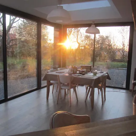 Bed & Breakfast La Petite Charnasserie 3*