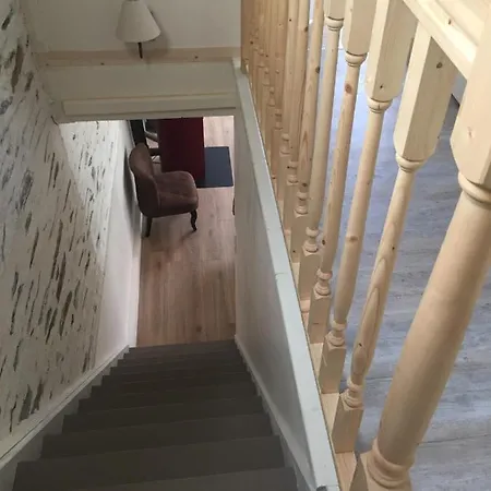 La Petite Charnasserie 3* Angers