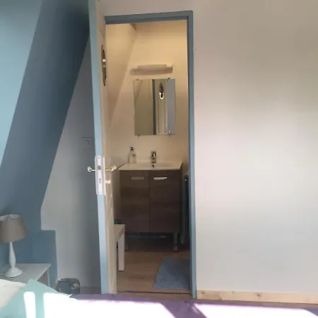 La Petite Charnasserie Oda ve Kahvaltı Angers