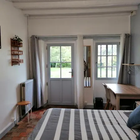 La Petite Charnasserie 3* Angers