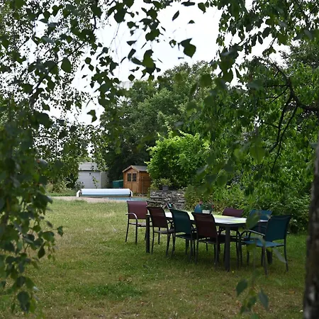 La Petite Charnasserie 3* Angers