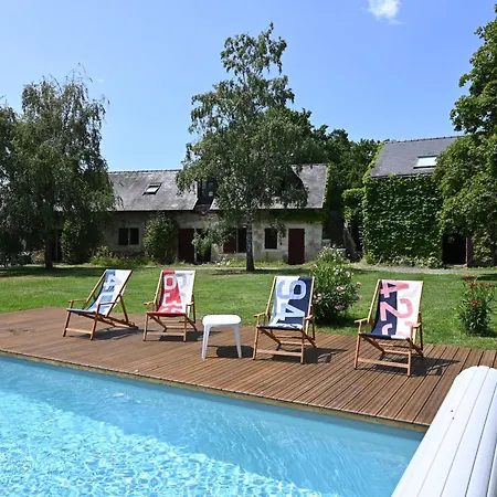Bed & Breakfast La Petite Charnasserie