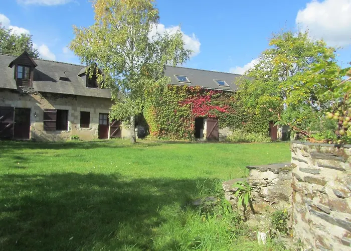 La Petite Charnasserie Alojamento de Acomodação e Pequeno-almoço