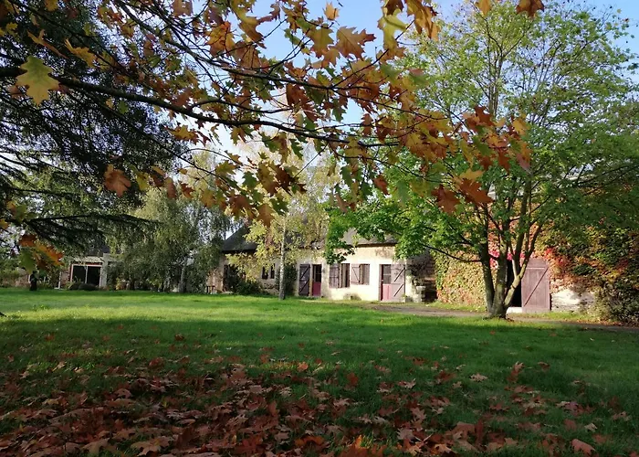 La Petite Charnasserie Couette-café