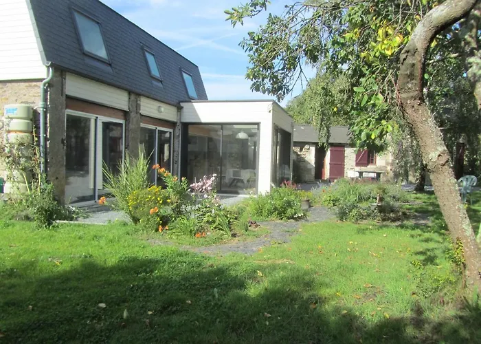 La Petite Charnasserie Alojamento de Acomodação e Pequeno-almoço Angers