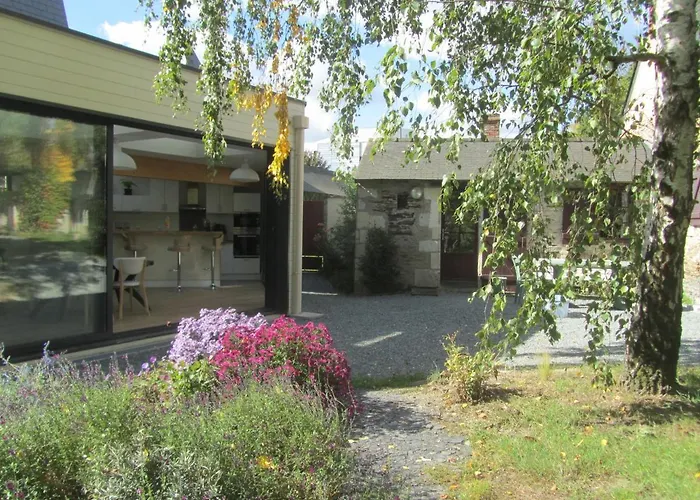 La Petite Charnasserie 3*