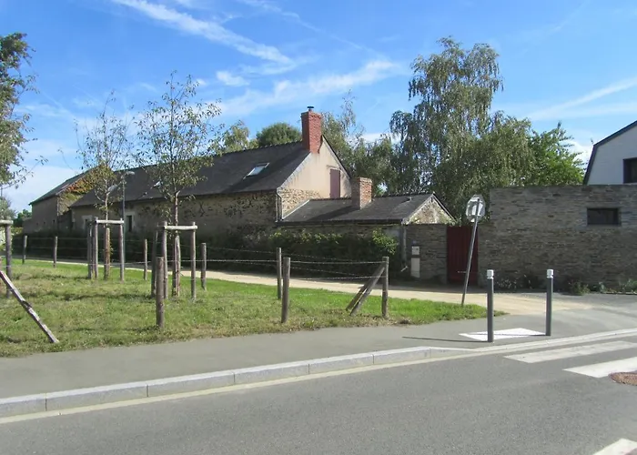 Couette-café La Petite Charnasserie Angers