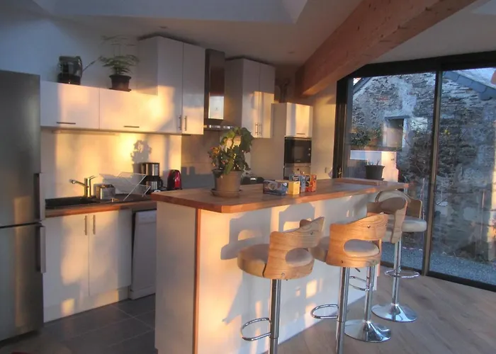 La Petite Charnasserie Couette-café