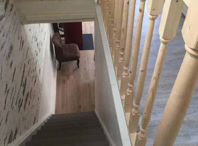 La Petite Charnasserie 3* Angers