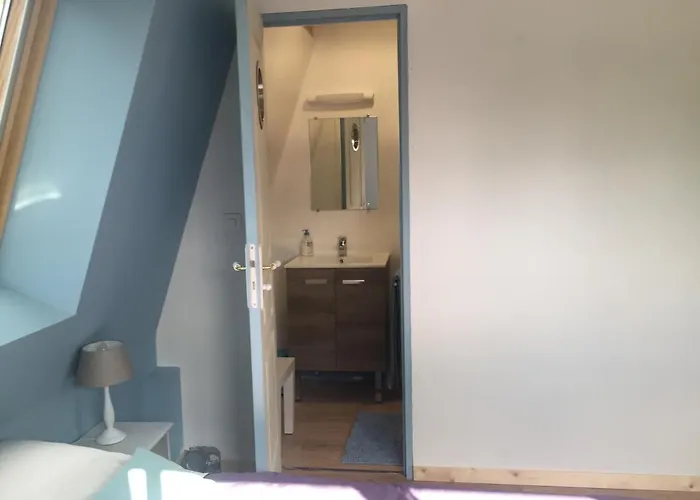 La Petite Charnasserie Alojamento de Acomodação e Pequeno-almoço Angers