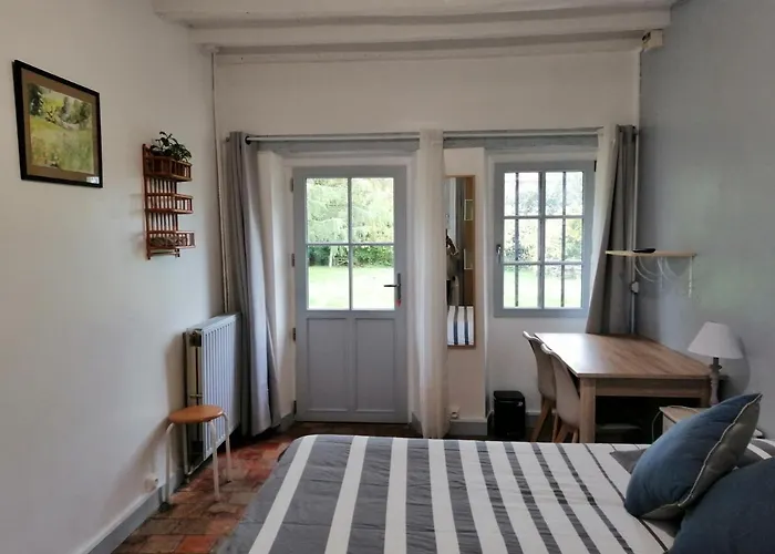 La Petite Charnasserie 3* Angers