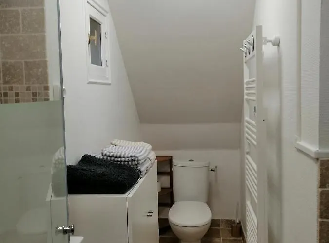 Couette-café La Petite Charnasserie Angers