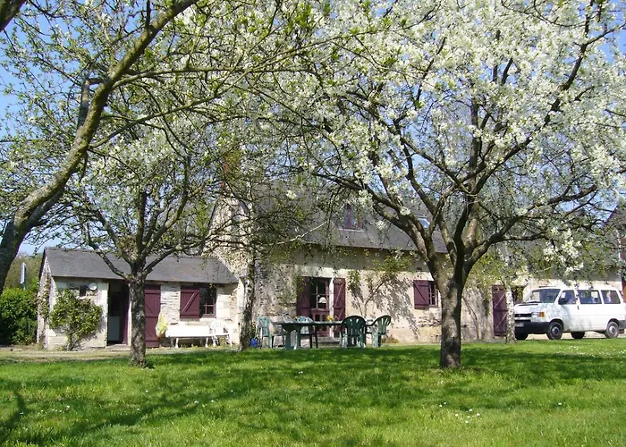 La Petite Charnasserie Alojamento de Acomodação e Pequeno-almoço