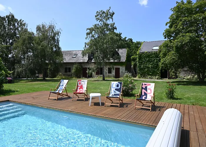 Bed & Breakfast La Petite Charnasserie